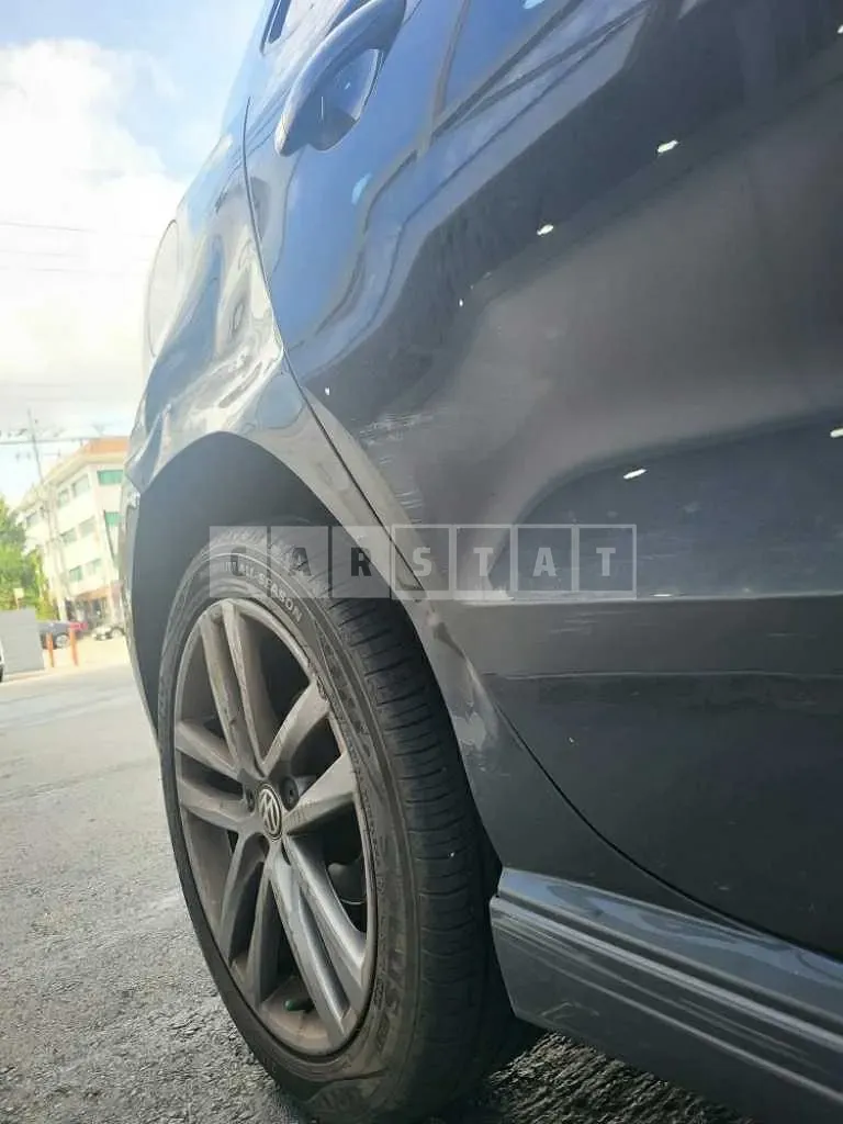 Photo 2 of 10: 2016 Volkswagen Polo 5 FL 1.4 TDI BMT, VIN WVWZZZ6RZGY234959 — Korean insurance auction