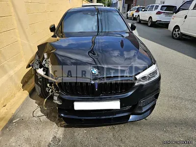 Photo 1 of 42: 2017 BMW 530i — Korean insurance auction