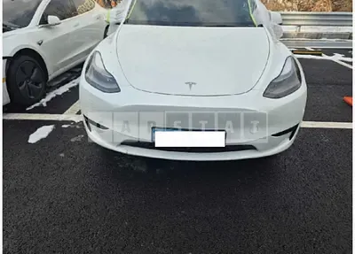 Photo 1 of 14: 2023 Tesla Model Y RWD — Korean insurance auction