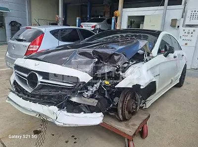 2017 Mercedes-AMG CLS63 4Matic