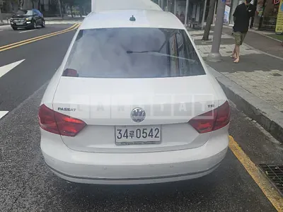 Photo 1 of 7: 2016 Volkswagen Passat 1.8 TSI, VIN 1VWZZZA3ZFC101713 — Korean insurance auction