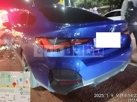 Photo 2 of 21: 2023 BMW Ir SCRIES40 — Korean insurance auction