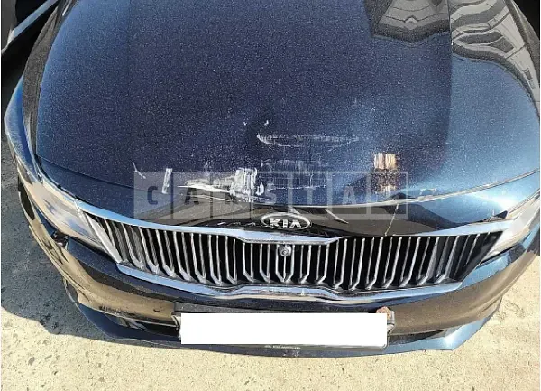 Photo 2 of 12: 2019 Kia K5 — Korean insurance auction