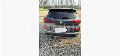Photo 1 of 100: 2019 Hyundai Tucson TL — Korean insurance auction