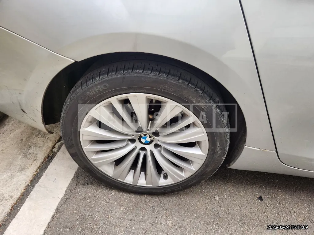 Photo 2 of 50: 2016 BMW Gran Turismo Efficient Dynamics, VIN WBA5N2105GG265755 — Korean insurance auction