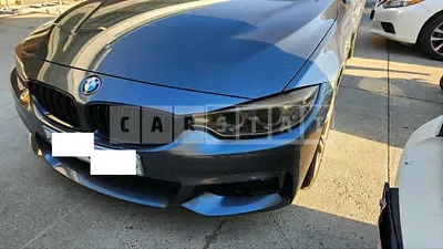 2016 BMW 420d xDrive Coupe