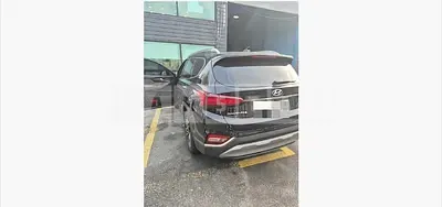 Photo 1 of 20: 2018 Hyundai Santa Fe TM Gasoline — Korean insurance auction