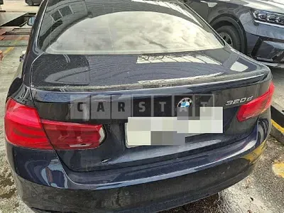 Photo 1 of 28: 2016 BMW 320d EfficientDynamics, VIN WBA8D1106HK776089 — Korean insurance auction