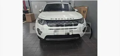 Photo 1 of 25: 2018 Land Rover Discovery Sport 2.0d — Korean insurance auction
