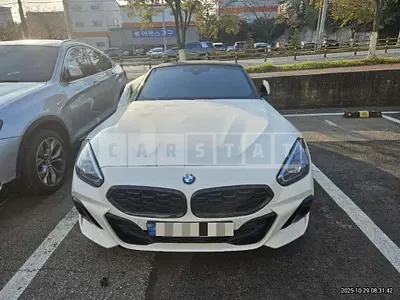 2024 BMW Z4 M40i