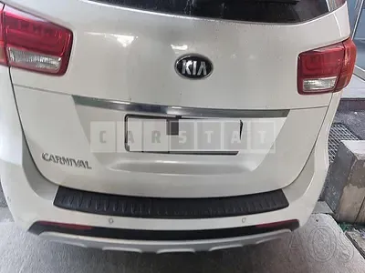 Photo 1 of 28: 2015 Kia Carnival 9 -Seater, VIN KNAMC81ABGS129889 — Korean insurance auction