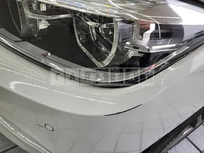 2016 (Parts) BMW 320d light