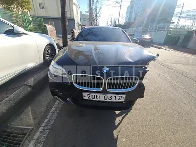 Photo 1 of 7: 2016 BMW 528i, VIN WBA5A710XGG298209 — Korean insurance auction