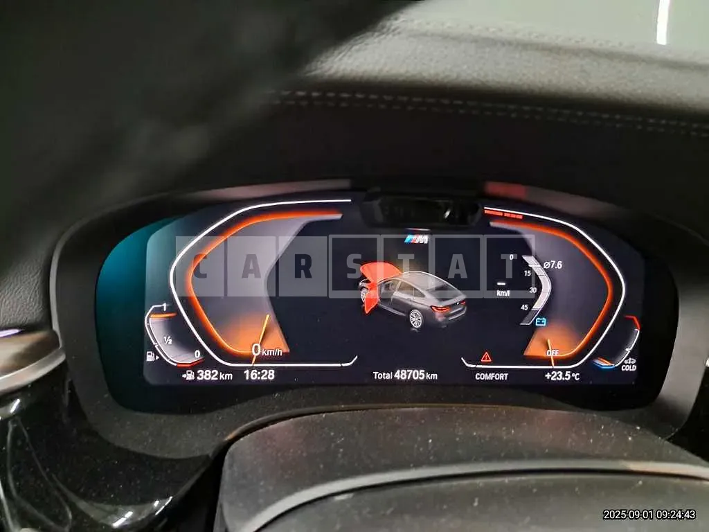 Photo 2 of 27: 2020 BMW 630i xDrive — Korean insurance auction