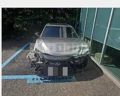 Photo 1 of 25: 2020 Lexus ES300h — Korean insurance auction
