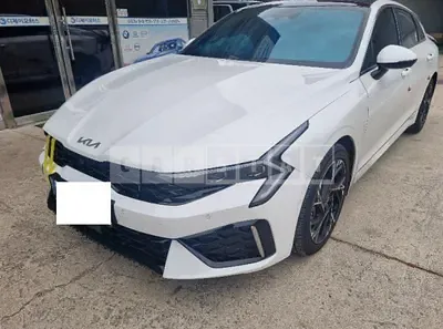 Photo 1 of 26: 2025 Kia K5 — Korean insurance auction