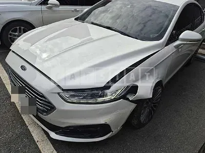 Photo 1 of 27: 2020 Ford Mondeo 2.0 — Korean insurance auction