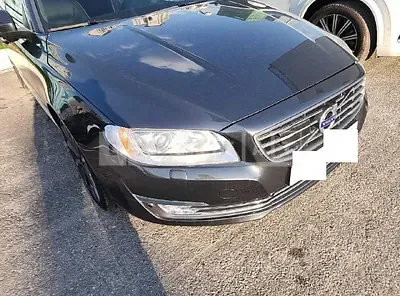 Photo 1 of 38: 2016 Volvo S80 D4 — Korean insurance auction