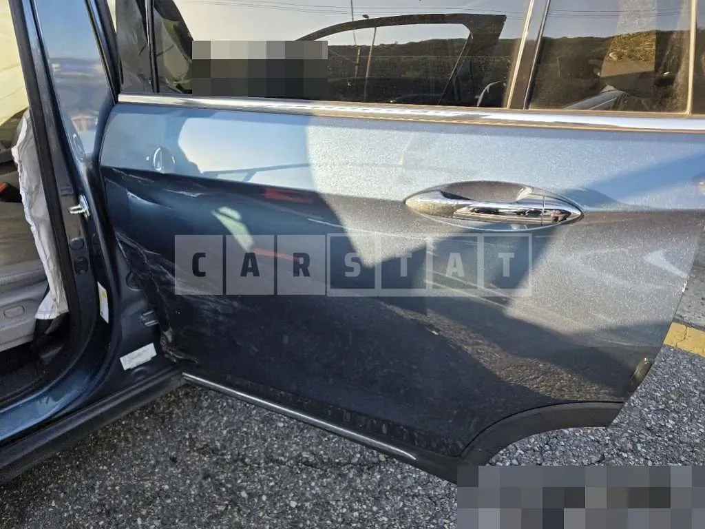 Photo 2 of 11: 2019 Honda Pilot — Korean insurance auction