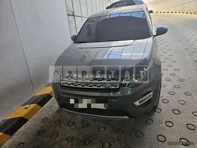 Photo 1 of 39: 2018 Land Rover Discovery Sport 2.0d — Korean insurance auction