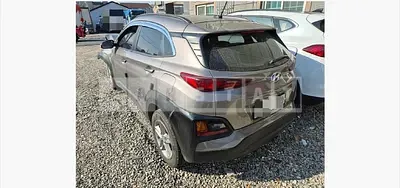 Photo 1 of 17: 2017 Hyundai Kona Diesel — Korean insurance auction
