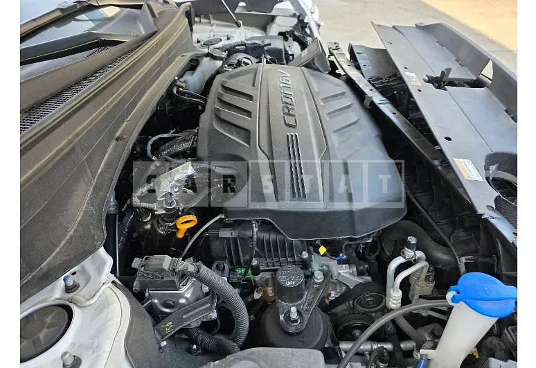 Photo 2 of 29: 2023 Hyundai Palisade — Korean insurance auction