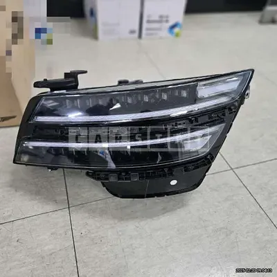 Photo 1 of 4: 2024 Genesis (parts) G80 Lite — Korean insurance auction