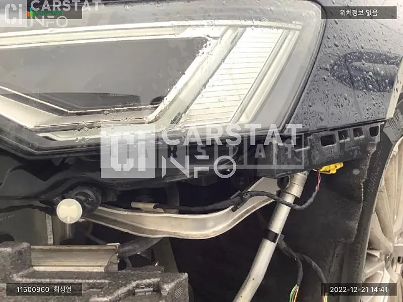 Photo 2 of 22: 2020 Audi A6 40 TDI quattro, VIN WAUZZZF29LN065721 — Korean insurance auction