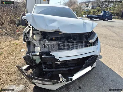 Photo 1 of 14: 2018 Hyundai Kona, VIN KMHK4815GJU155010 — Korean insurance auction