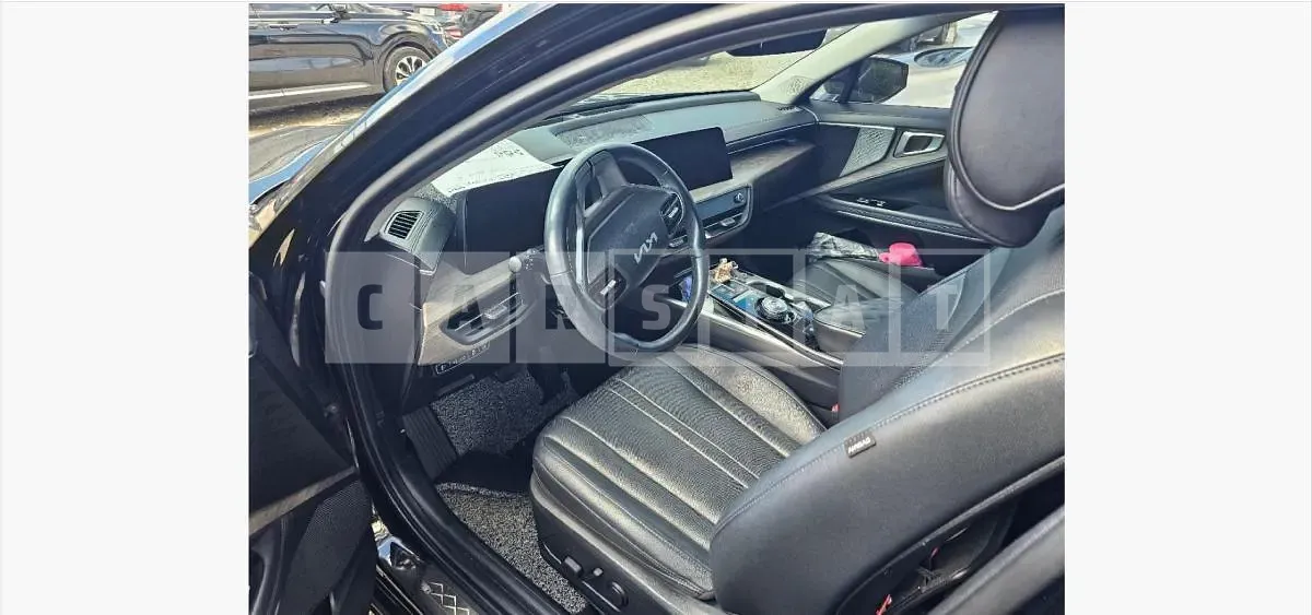 Photo 2 of 11: 2021 Kia K8 1.6 Hybrid — Korean insurance auction