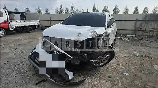 Photo 2 of 11: 2016 Kia Sorento — Korean insurance auction