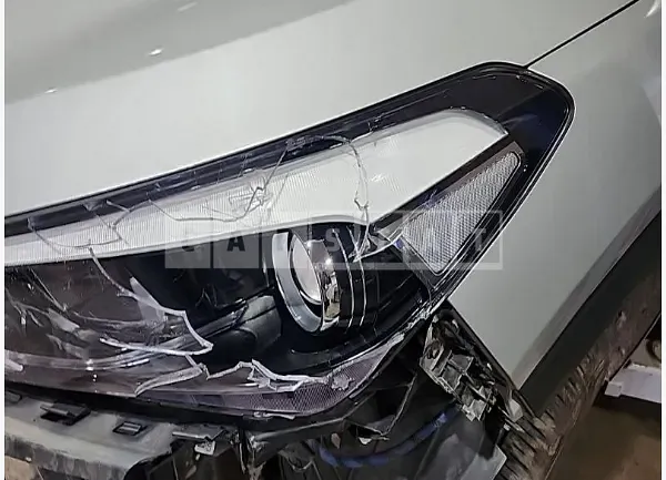 Photo 2 of 24: 2016 Hyundai Tucson — Korean insurance auction