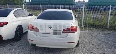 Photo 1 of 13: 2015 BMW 520d — Korean insurance auction