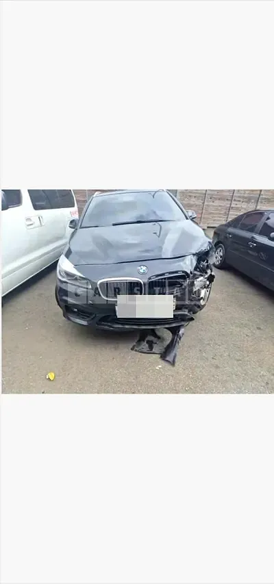 Photo 1 of 31: 2017 BMW Active Tourer — Korean insurance auction