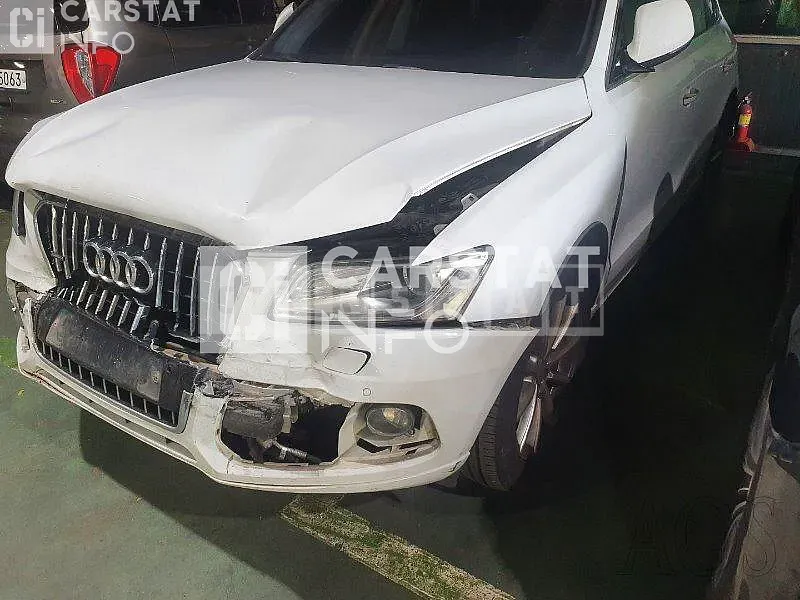 Photo 2 of 11: 2015 Audi Q5 35 TDI quattro — Korean insurance auction