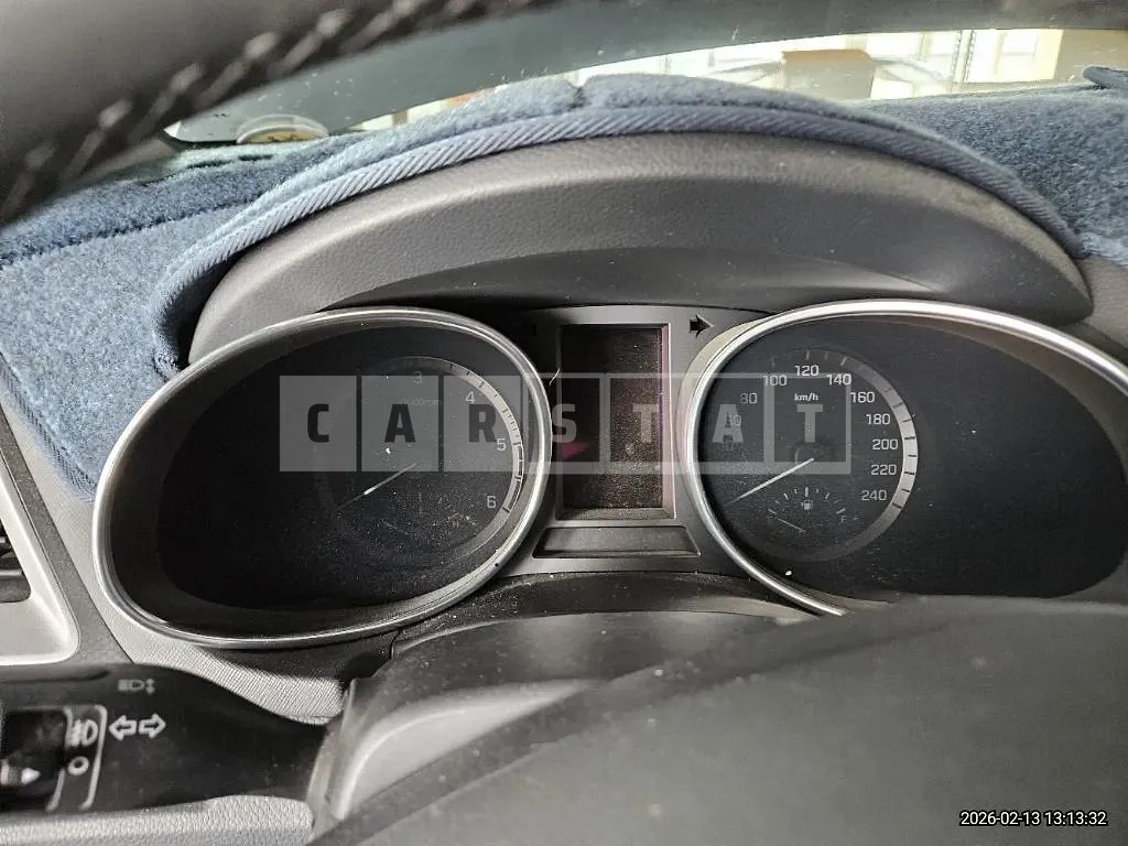 Photo 2 of 33: 2015 Hyundai Santa Fe DM — Korean insurance auction