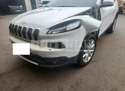 Photo 1 of 11: 2016 Jeep Zip Cherokee 2.2 — Korean insurance auction