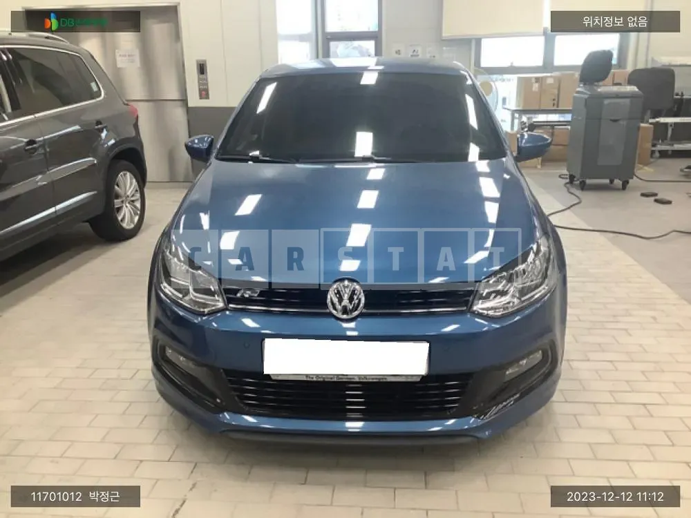 Photo 2 of 21: 2015 Volkswagen Polo 5 FL 1.4 TDI BMT, VIN WVWZZZ6RZGY025332 — Korean insurance auction