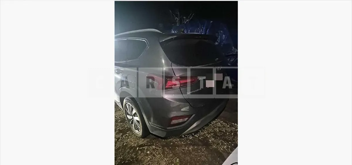 Photo 2 of 20: 2018 Hyundai Santa Fe TM — Korean insurance auction