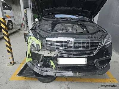 2016 Mercedes-Benz AMG S63 4Matic L