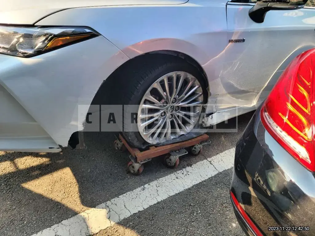 Photo 2 of 27: 2019 Toyota Avalon, VIN 4T1B21FB9KU006937 — Korean insurance auction