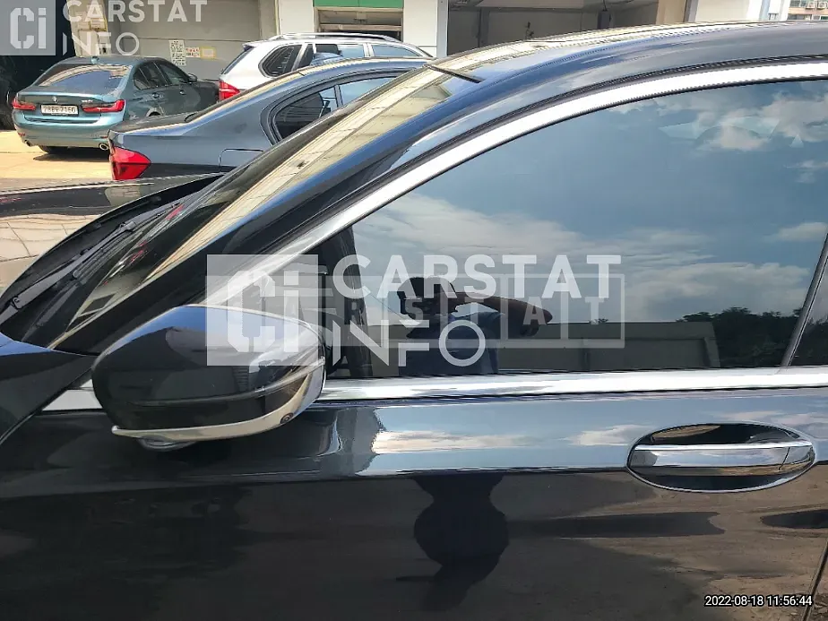 Photo 2 of 269: 2020 BMW 침 730d xDrive M Sport Package — Korean insurance auction