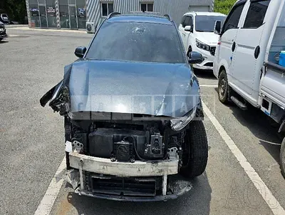 Photo 1 of 26: 2019 Hyundai Kona Electric, VIN KMHK281GFKU033139 — Korean insurance auction