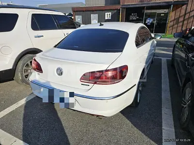 Photo 1 of 13: 2014 Volkswagen CC 2.0 TDI Blue Motion 4M — Korean insurance auction