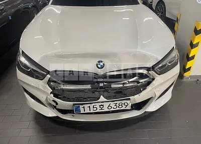 Photo 1 of 6: 2024 BMW M850i xDrive Gran Coupe — Korean insurance auction