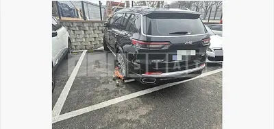 2023 Zip Grand Cherokee L