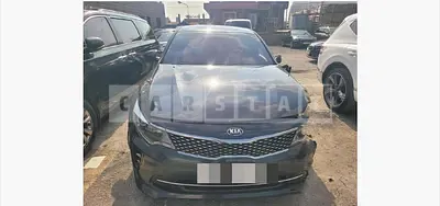 Photo 1 of 15: 2017 Kia K5 LPG — Korean insurance auction