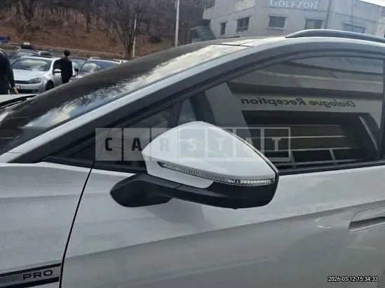 Photo 2 of 29: 2022 Volkswagen ID.4 Pro, VIN WVGZZZE2ZNP044065 — Korean insurance auction