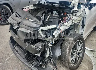 Photo 1 of 22: 2023 Kia K5 — Korean insurance auction