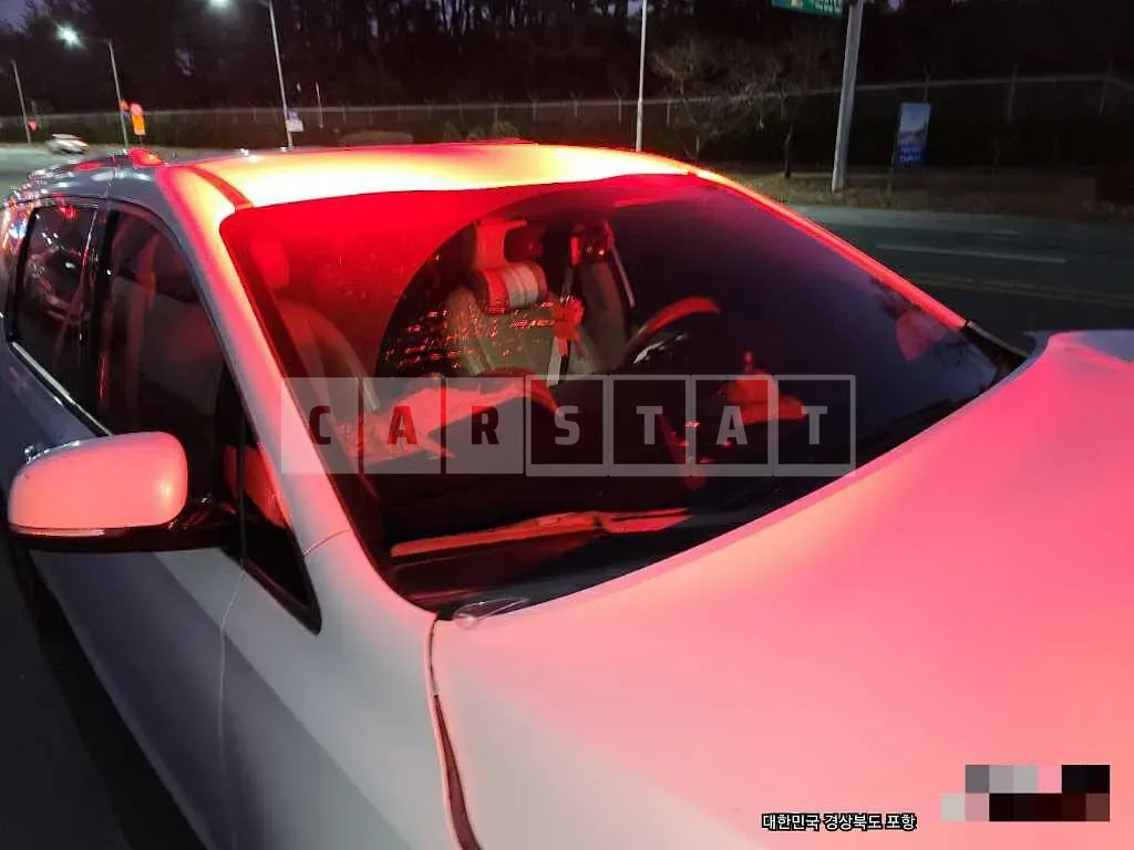 Photo 2 of 16: 2018 Kia Carnival Limousine, VIN KNAMB81ABKS487593 — Korean insurance auction